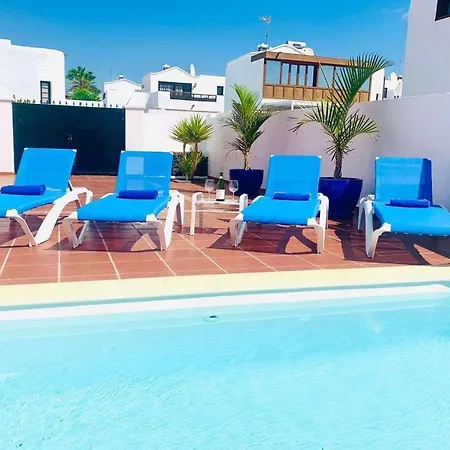 Paraiso Villa Puerto del Carmen (Lanzarote)