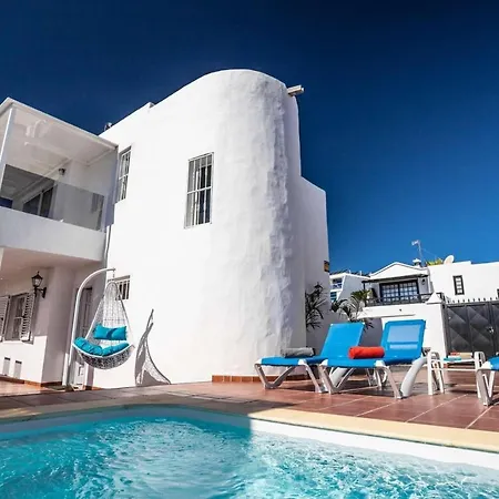 Paraiso Villa Puerto del Carmen (Lanzarote)