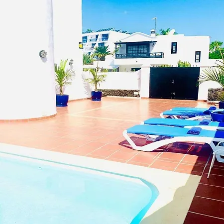 Paraiso Puerto del Carmen (Lanzarote)