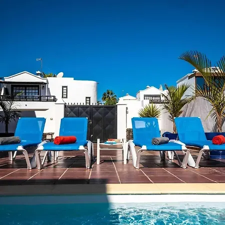Paraiso * Puerto del Carmen (Lanzarote)