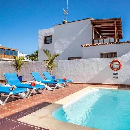 Paraiso * Puerto del Carmen (Lanzarote)